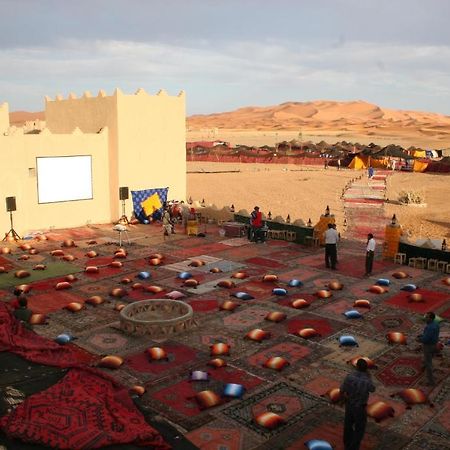 Auberge La Belle Etoile Merzouga Exterior foto