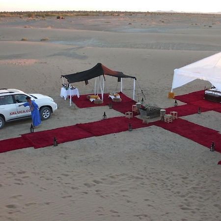 Auberge La Belle Etoile Merzouga Zimmer foto