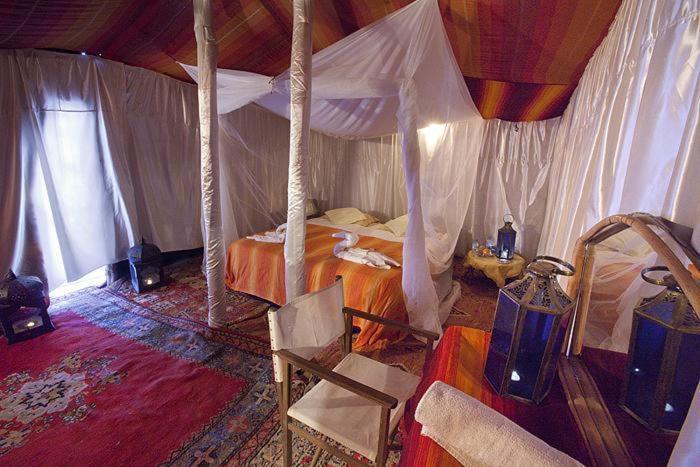Auberge La Belle Etoile Merzouga Zimmer foto