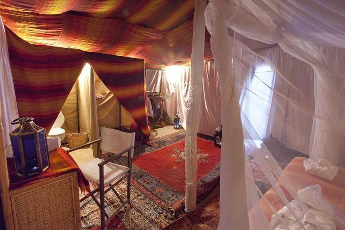 Auberge La Belle Etoile Merzouga Zimmer foto