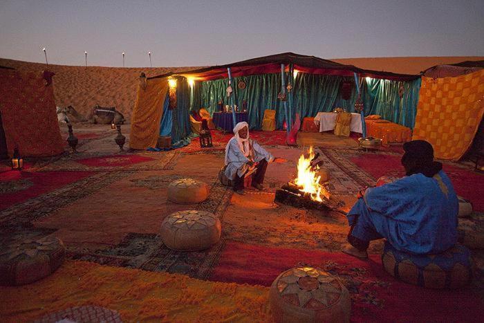 Auberge La Belle Etoile Merzouga Exterior foto