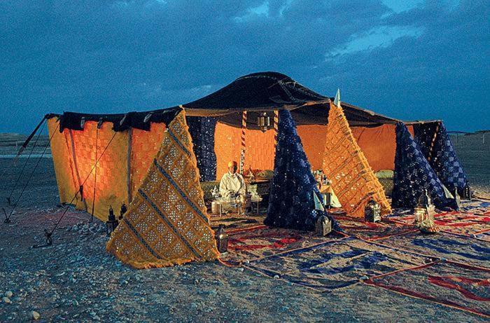Auberge La Belle Etoile Merzouga Exterior foto