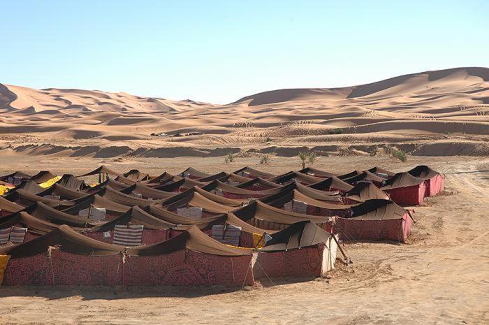 Auberge La Belle Etoile Merzouga Exterior foto