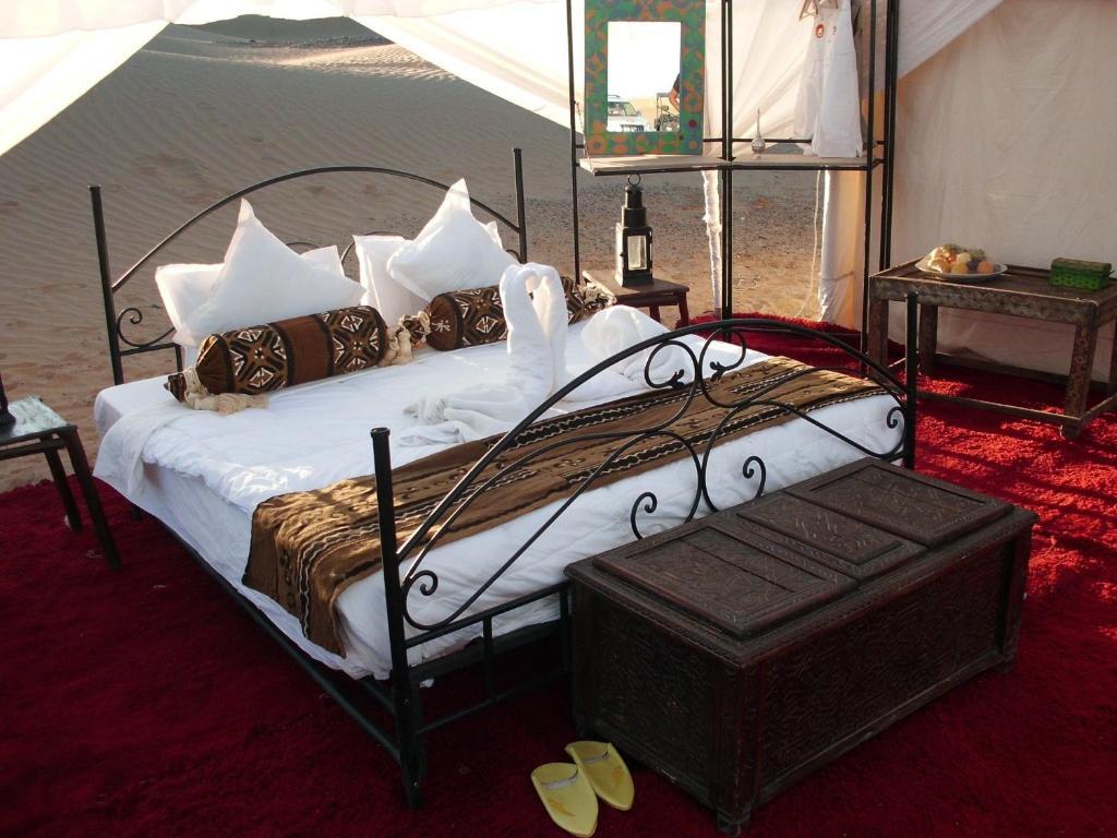 Auberge La Belle Etoile Merzouga Exterior foto